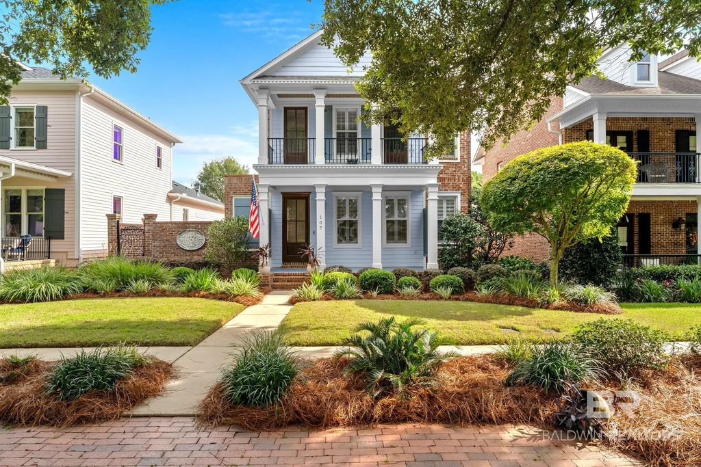 107 Savannah Square, Fairhope