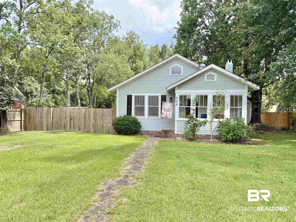 404 E Horner Street, Atmore