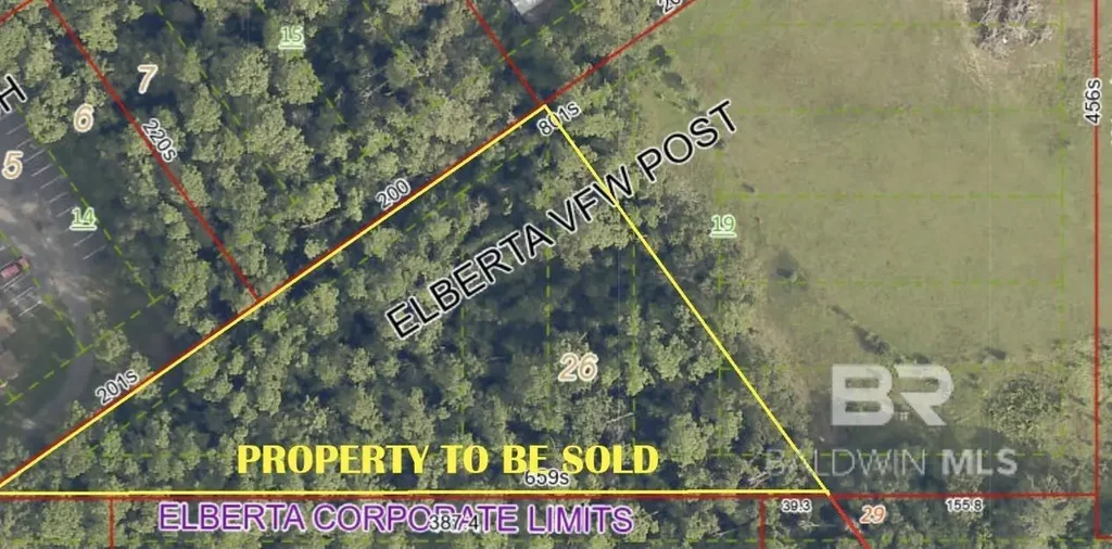 Pine Street, Elberta