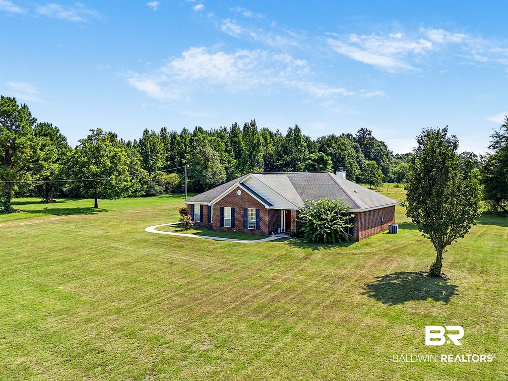 260 Conecuh Rd, Castleberry