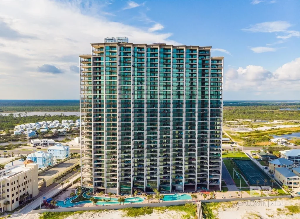 23450 Perdido Beach Boulevard Unit 1107, Orange Beach