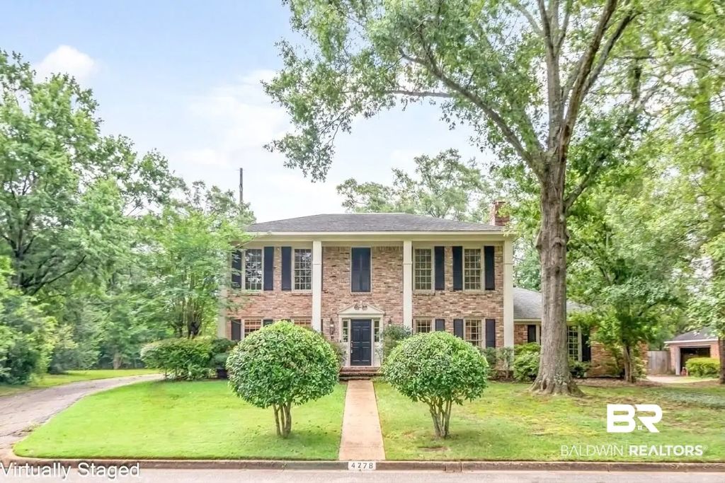 4776 Falls Church Road, Mobile
