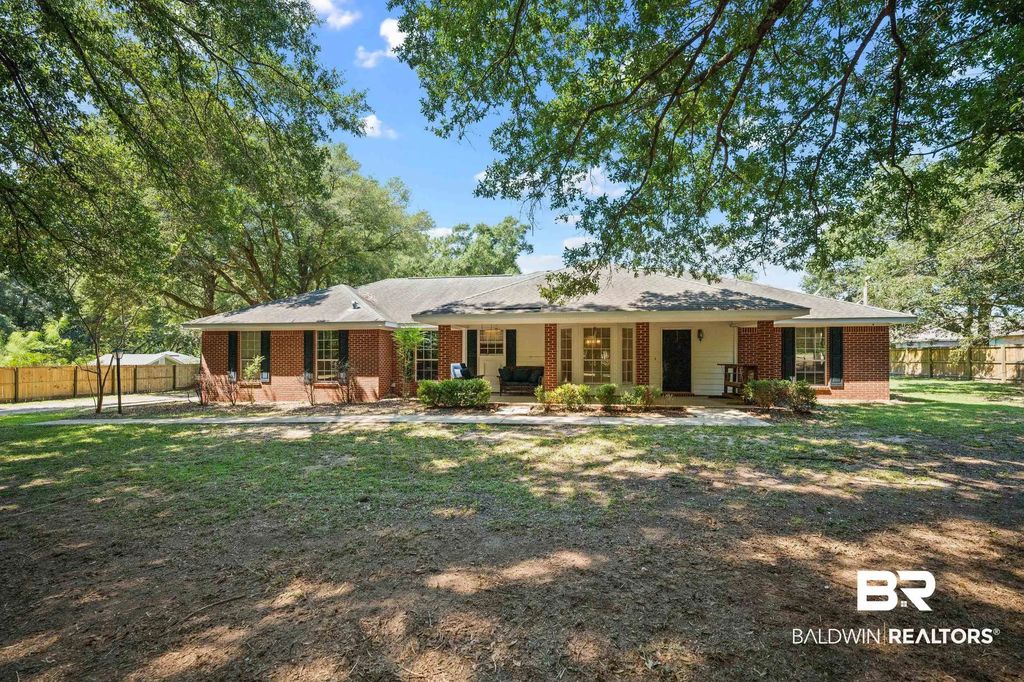 1720 Leroy Stevens Road, Mobile