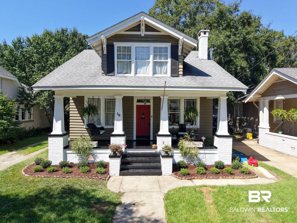 16 Macy Place, Mobile