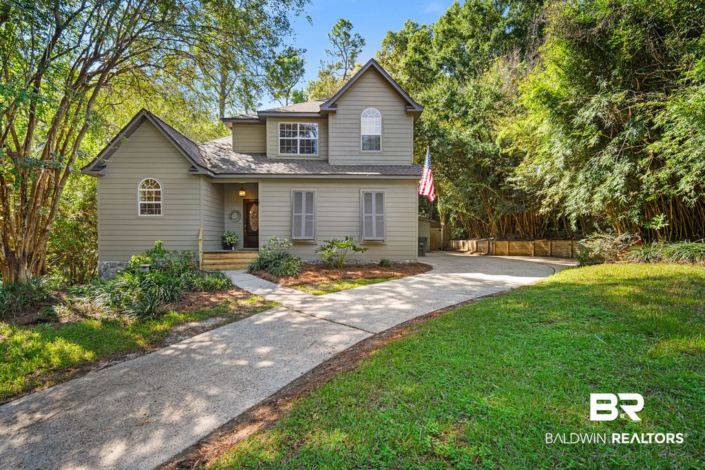 132 Donna Circle, Daphne