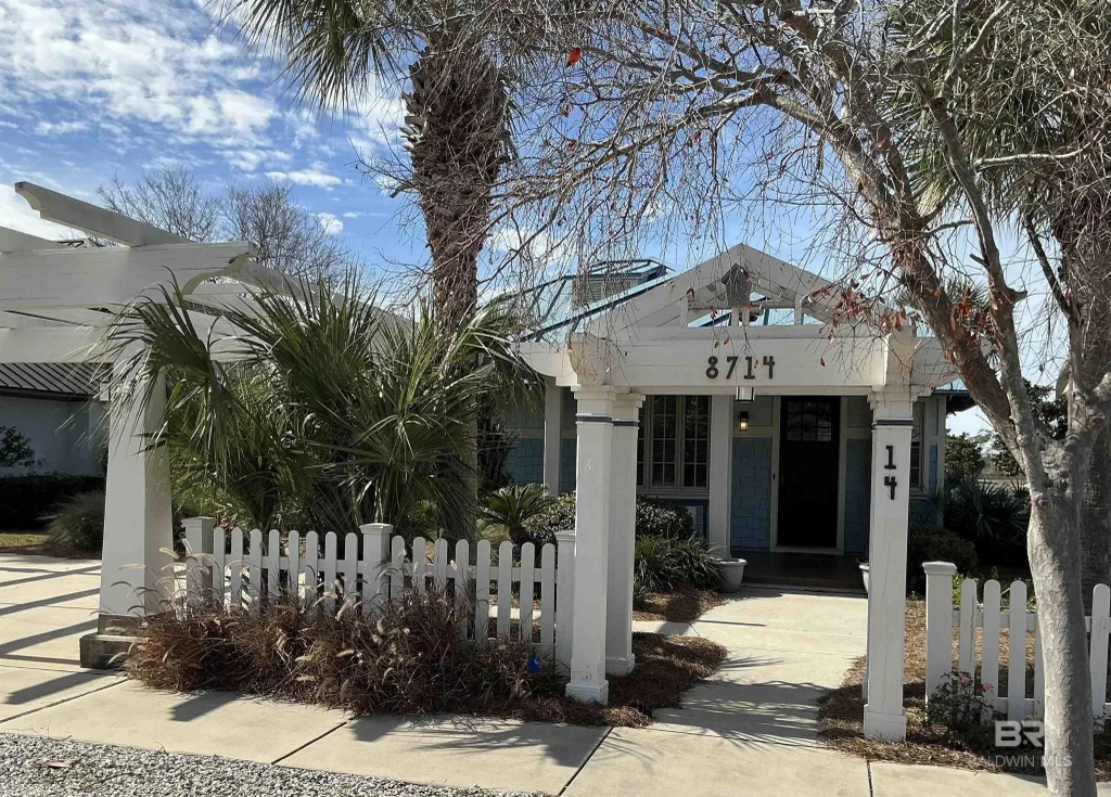 8714 Greenwich Court Unit Cottage 14, Gulf Shores