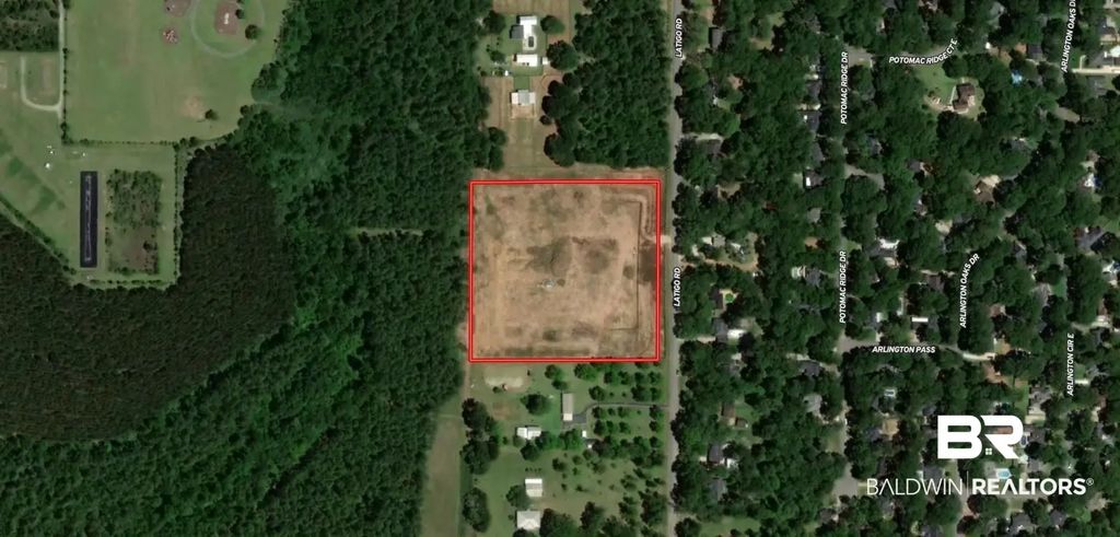 3740 Latigo Road, Mobile