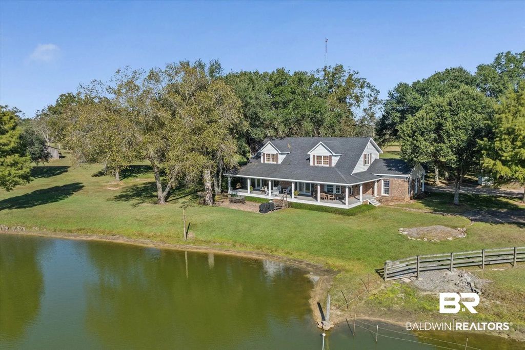 11555 Jack Hamilton Road, Mobile