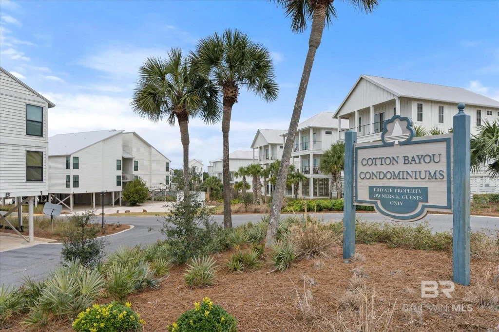26115 Perdido Beach Boulevard Unit 4f, Orange Beach