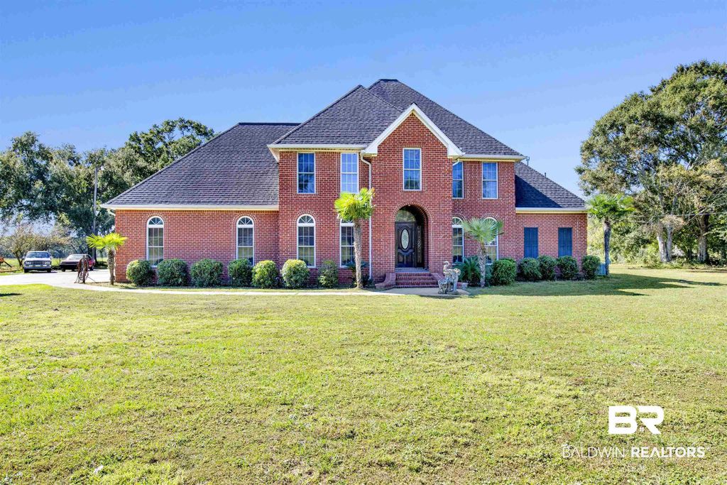 6450 Creel Road, Theodore