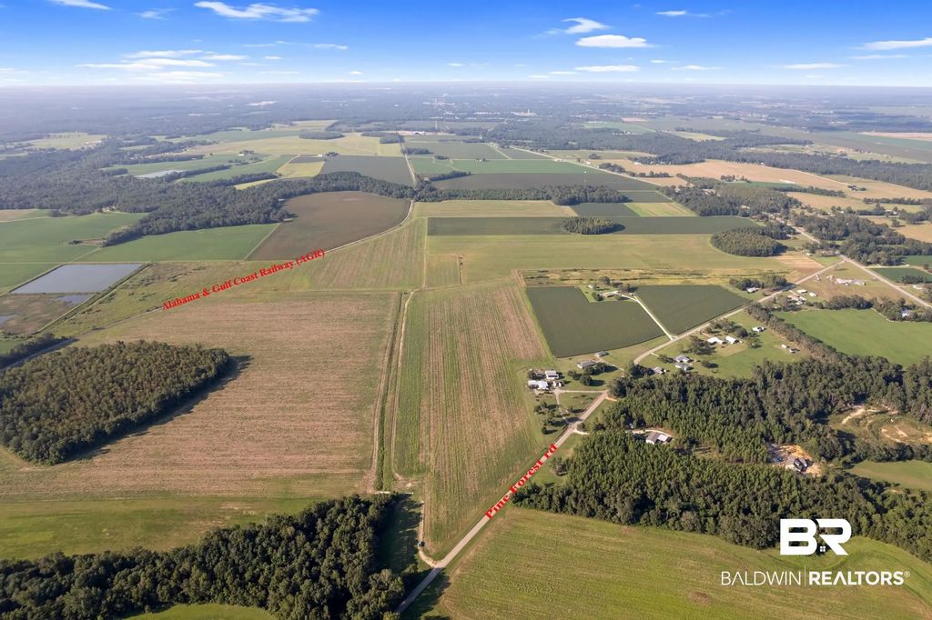 5700 Block Pine Forest Road, Walnut Hill