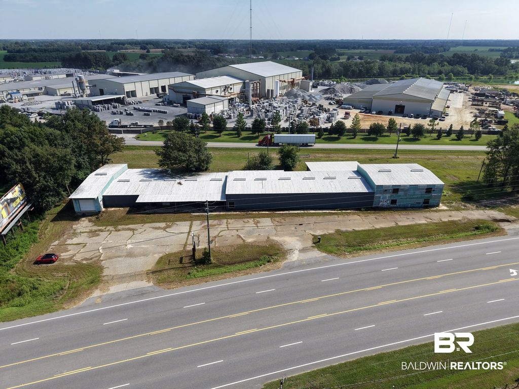 26210 State Highway 59, Loxley