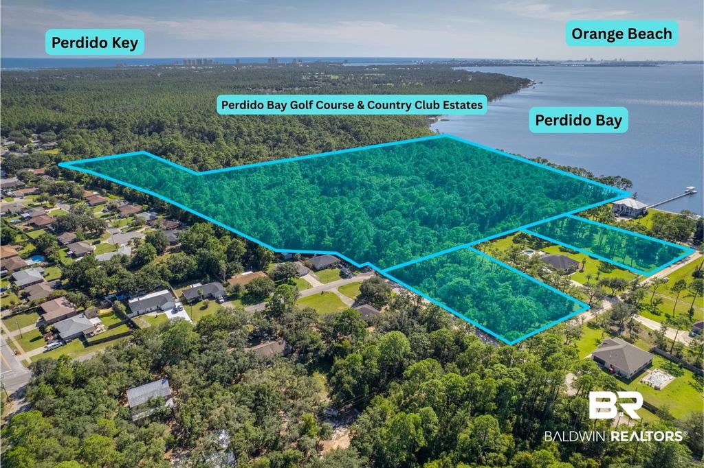 12600 Meadson Road, Pensacola