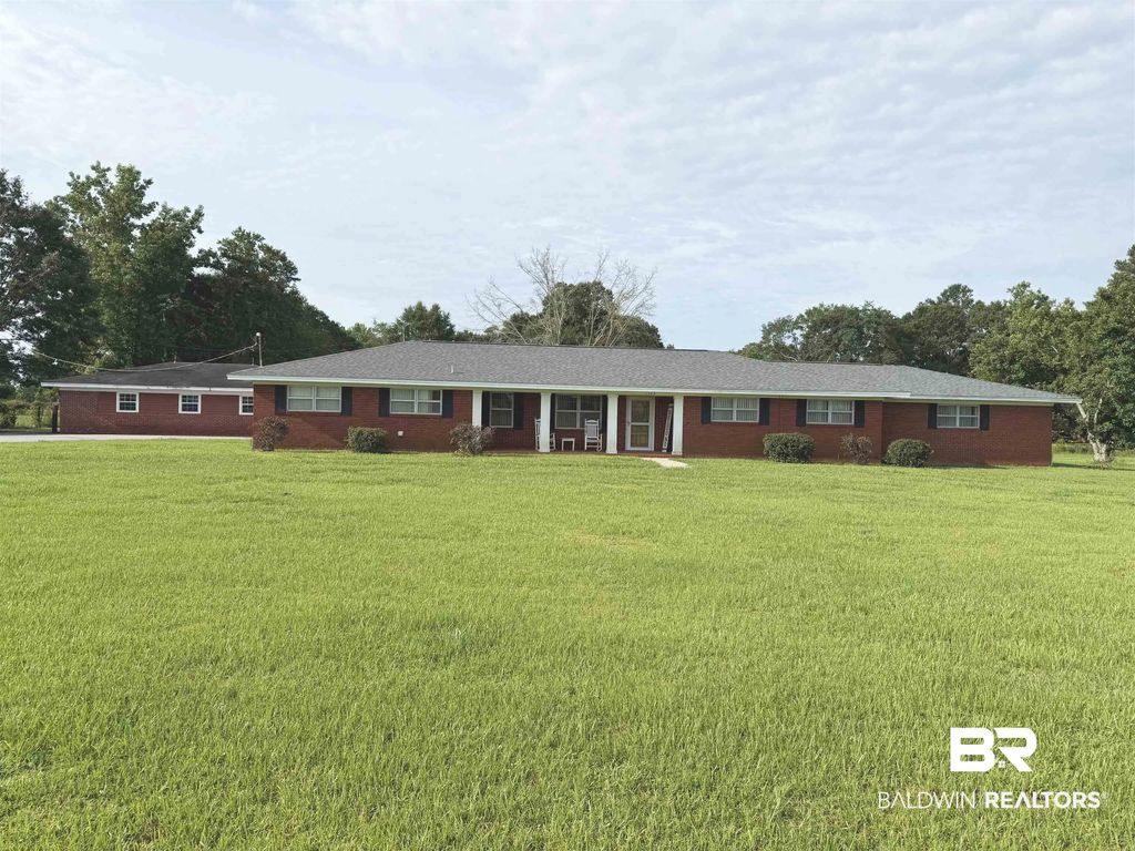 1323 Airport Road, Atmore