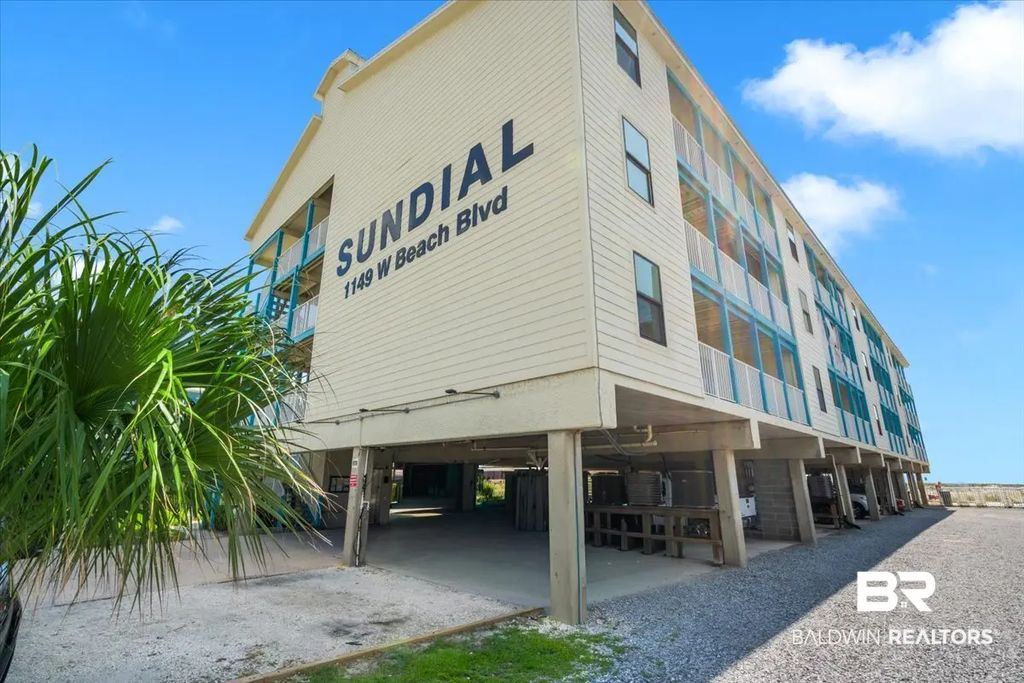 1149 W Beach Boulevard Unit D3, Gulf Shores