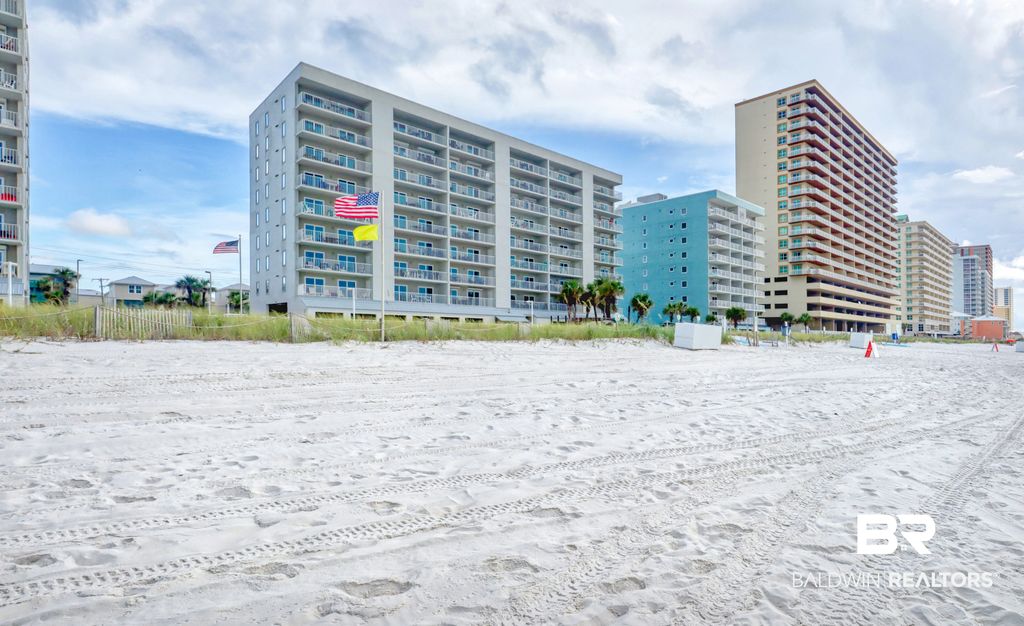 949 West Beach Boulevard Apt 2606, Gulf Shores