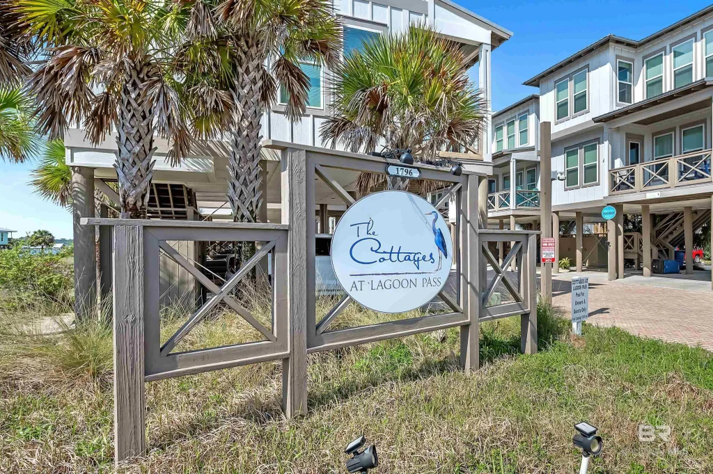 1796 W Beach Boulevard Unit B, Gulf Shores