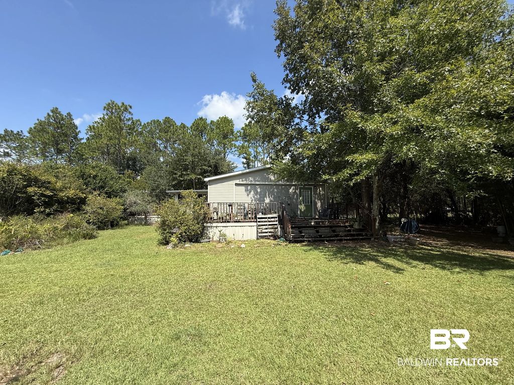 21389 Glass And Spivey Road, Robertsdale
