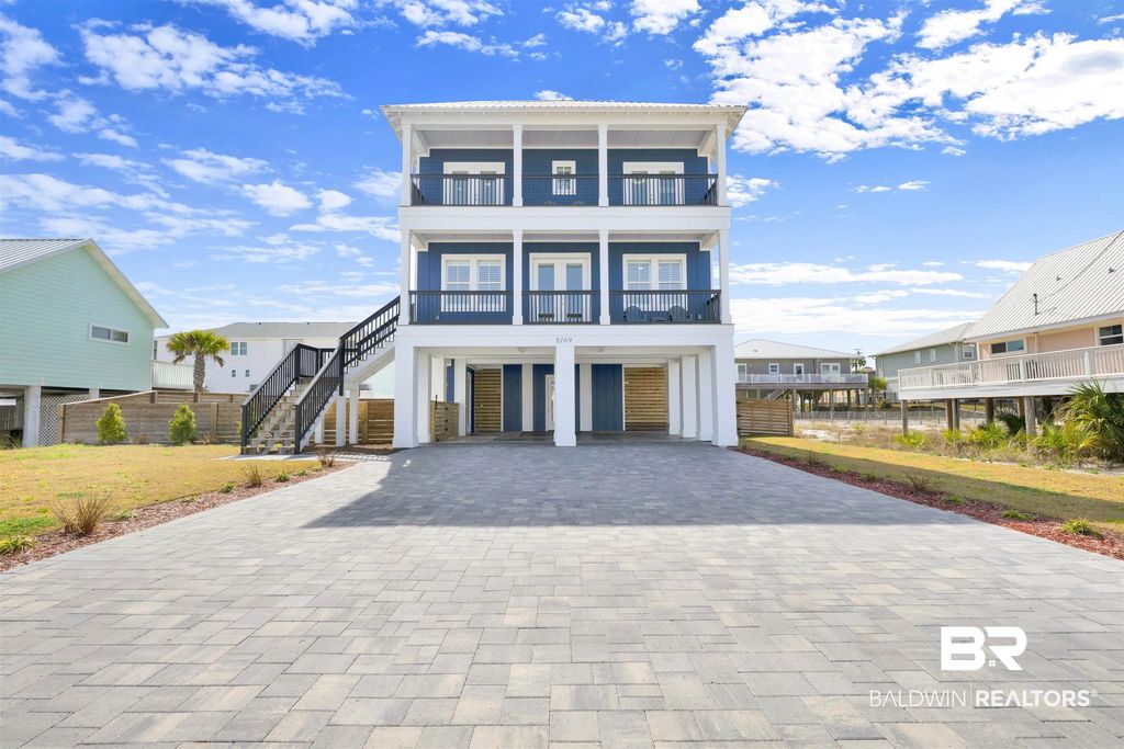 8169 White Sands Boulevard, Navarre Beach