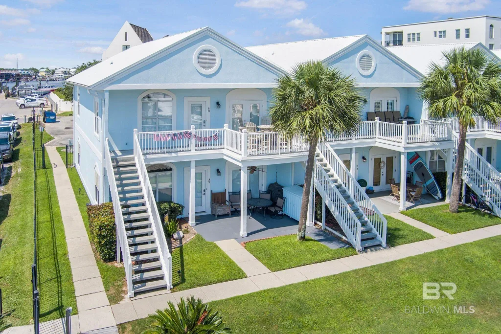 3575 Bayou Road Unit B10, Orange Beach