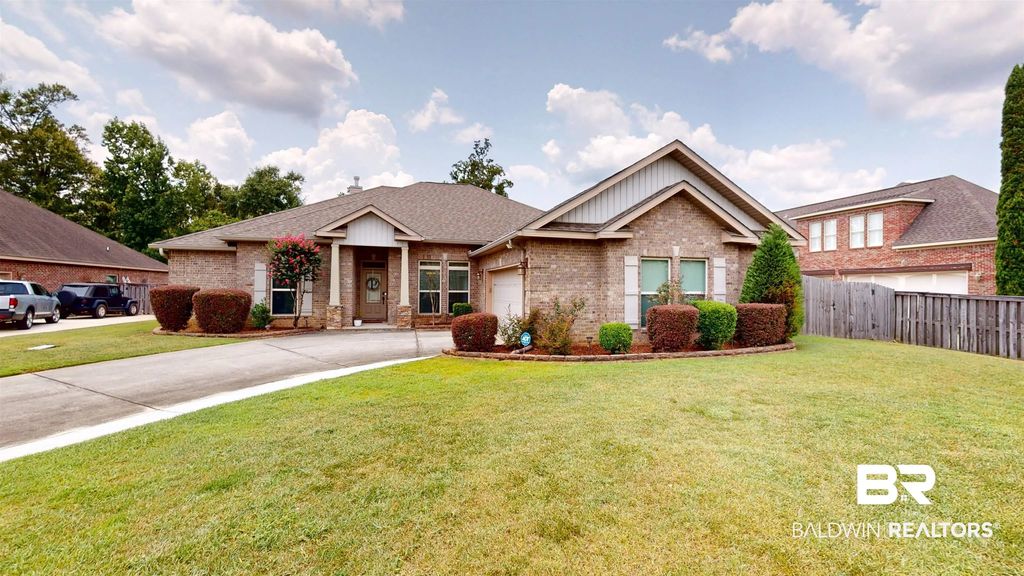 3342 Alesmith Drive, Mobile