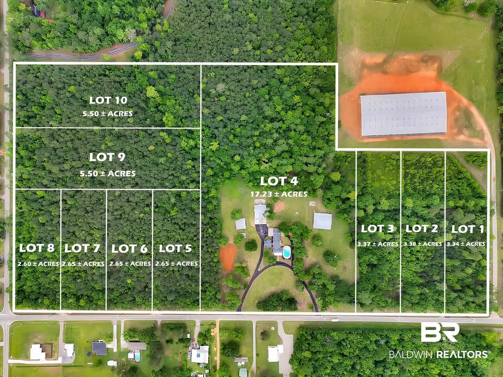 43051 Pine Grove Road 7, Bay Minette