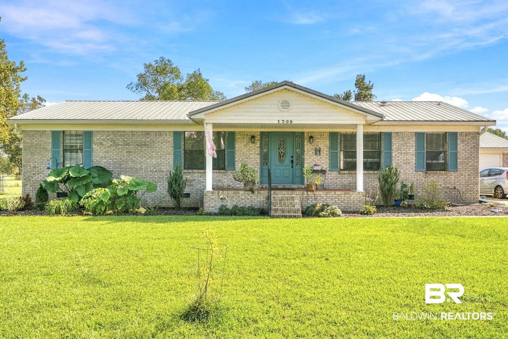 1709 Crest Lane, Molino