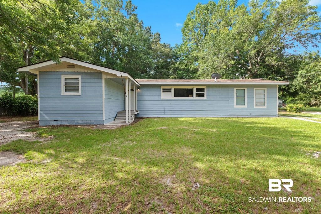 1411 Terrell Road, Mobile