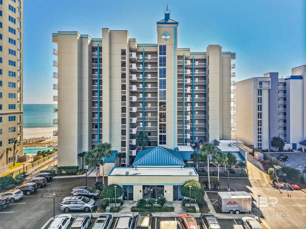 24038 Perdido Beach Boulevard Unit 1105, Orange Beach
