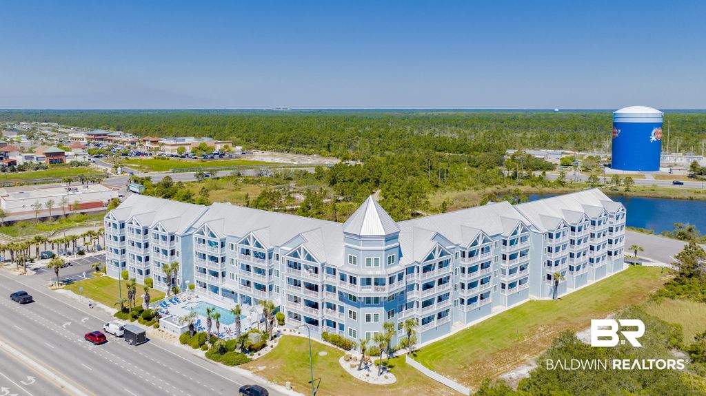 25805 Perdido Beach Boulevard Unit 215, Orange Beach