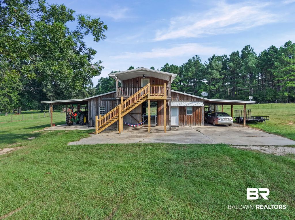 11955 Earl Booth Rd Ext, Citronelle