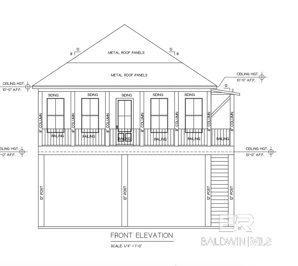 Bayou St John Avenue, Orange Beach