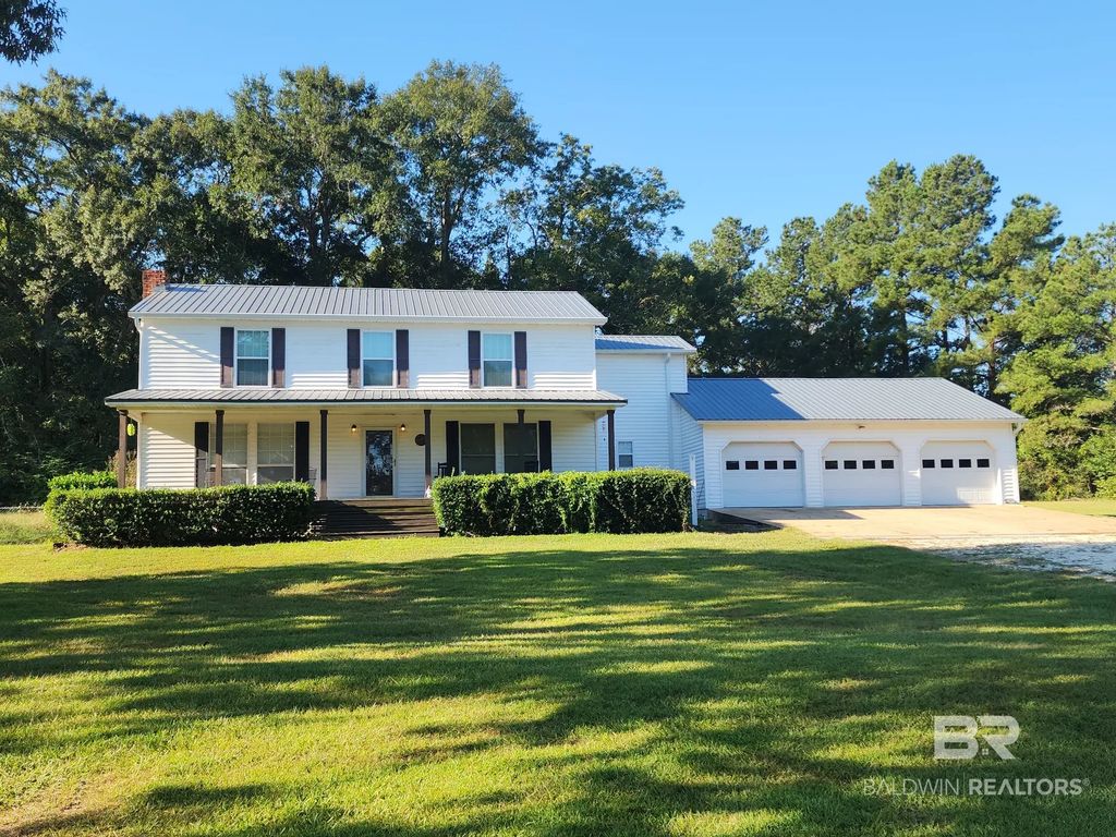 2081 Cowpen Creek Road, Atmore