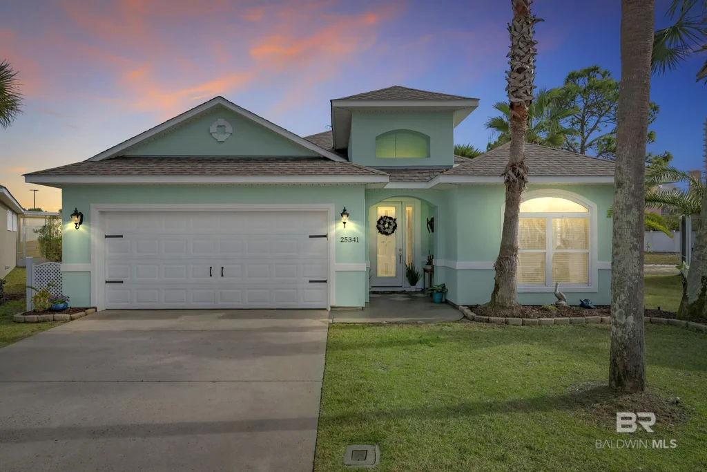 25341 Windward Lakes Avenue, Orange Beach