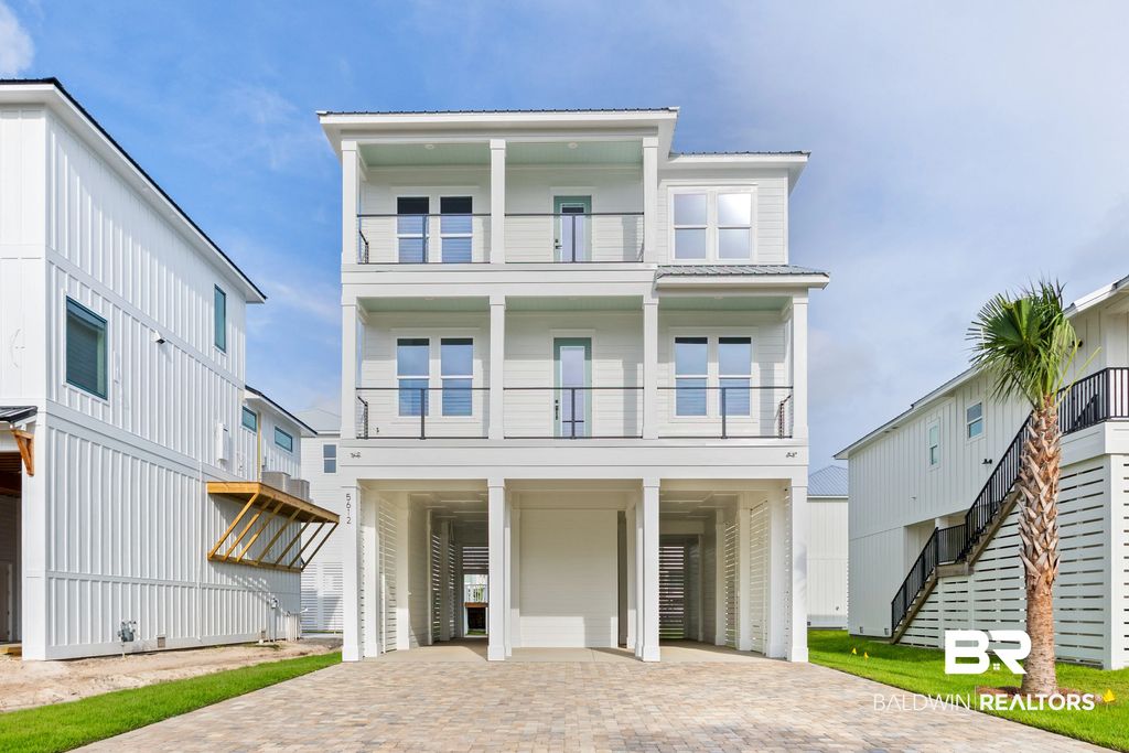 5612 Bay La Launch Avenue, Orange Beach