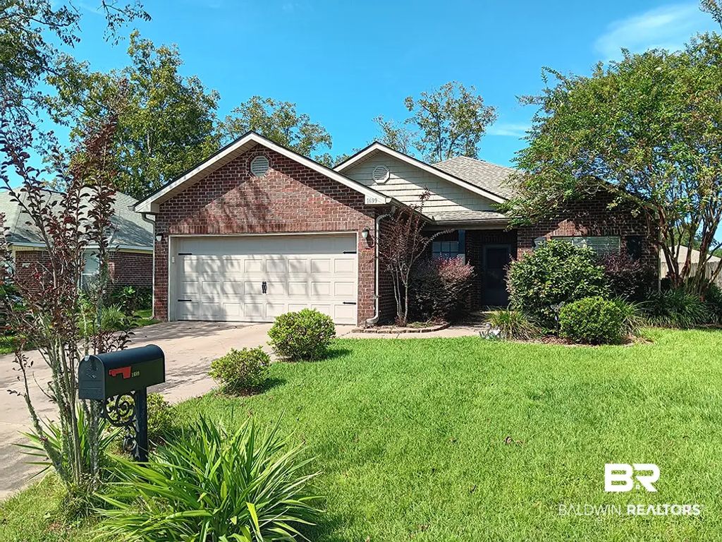 1699 Abbey Loop, Foley