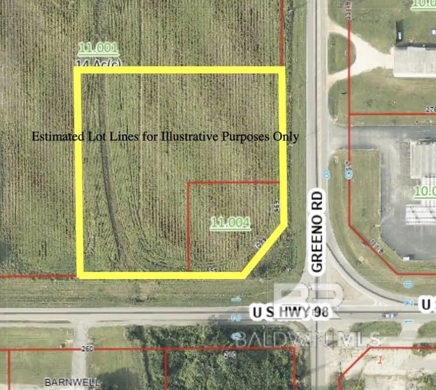 Highway 98, Fairhope