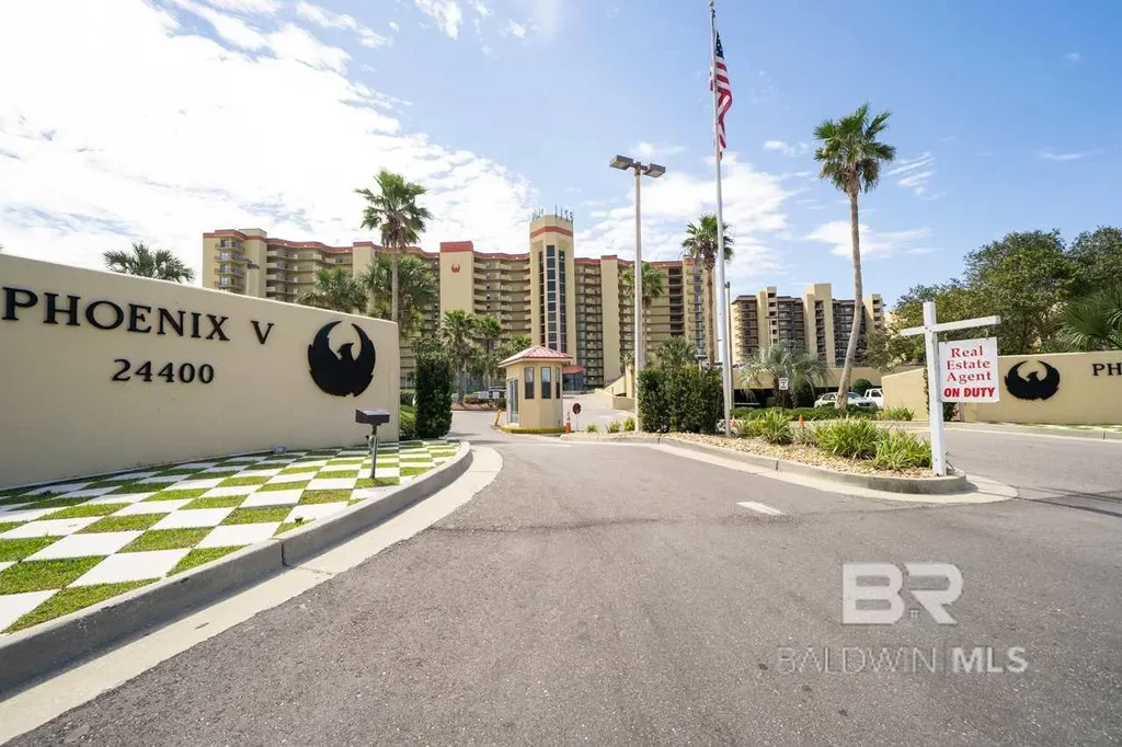 24400 Perdido Beach Boulevard Unit 610, Orange Beach