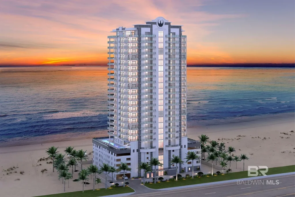 29040 Perdido Beach Boulevard Unit 25ae3, Orange Beach