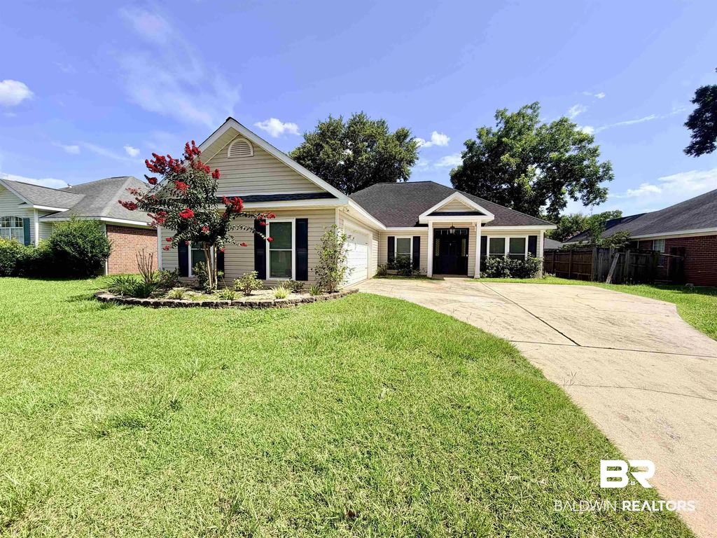 2125 Willow Oak Drive, Mobile