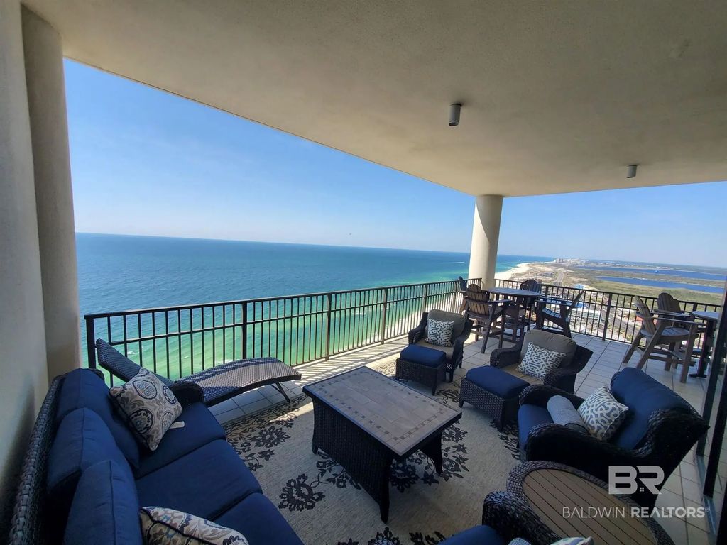 23450 Perdido Beach Boulevard 3001, Orange Beach