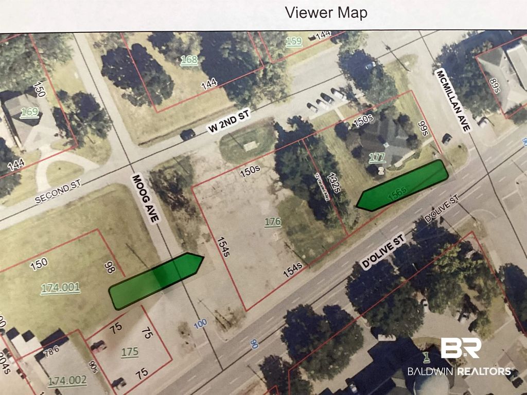 D'olive Street, Bay Minette