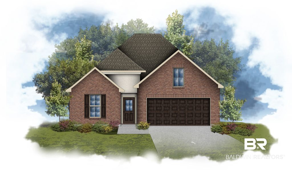 1314 Fenton Circle, Foley