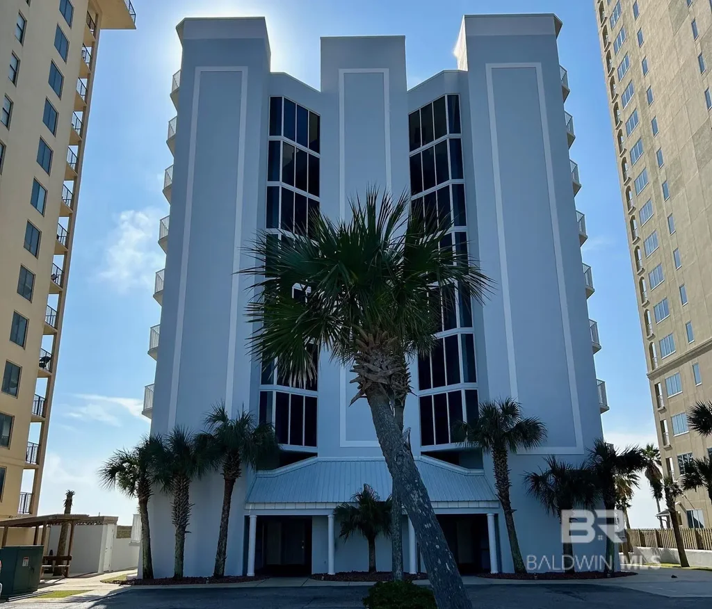 24114 Perdido Beach Boulevard Unit 603, Orange Beach
