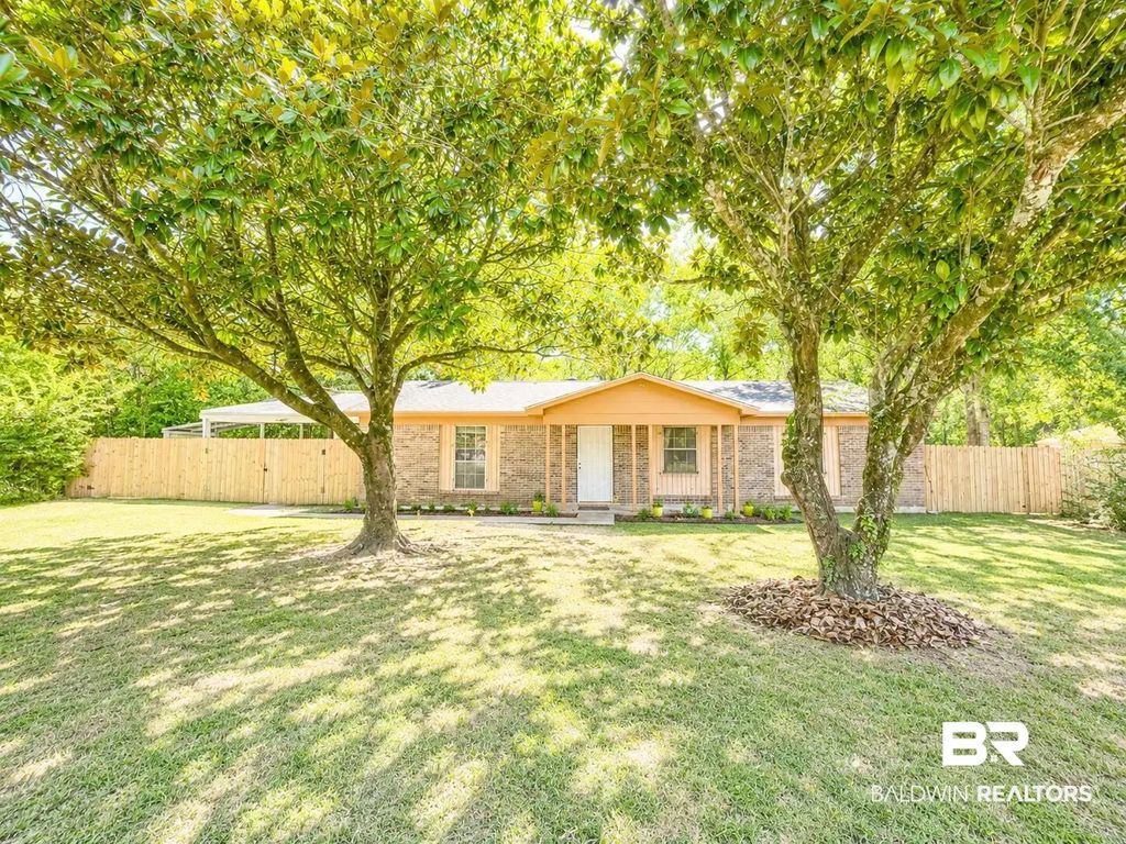 6641 Merlin Drive, Mobile