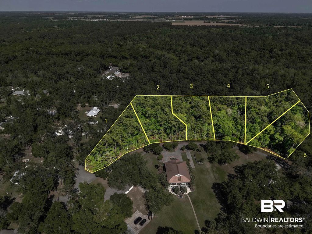 Lot 2 Dogwood Dells Circle, Foley