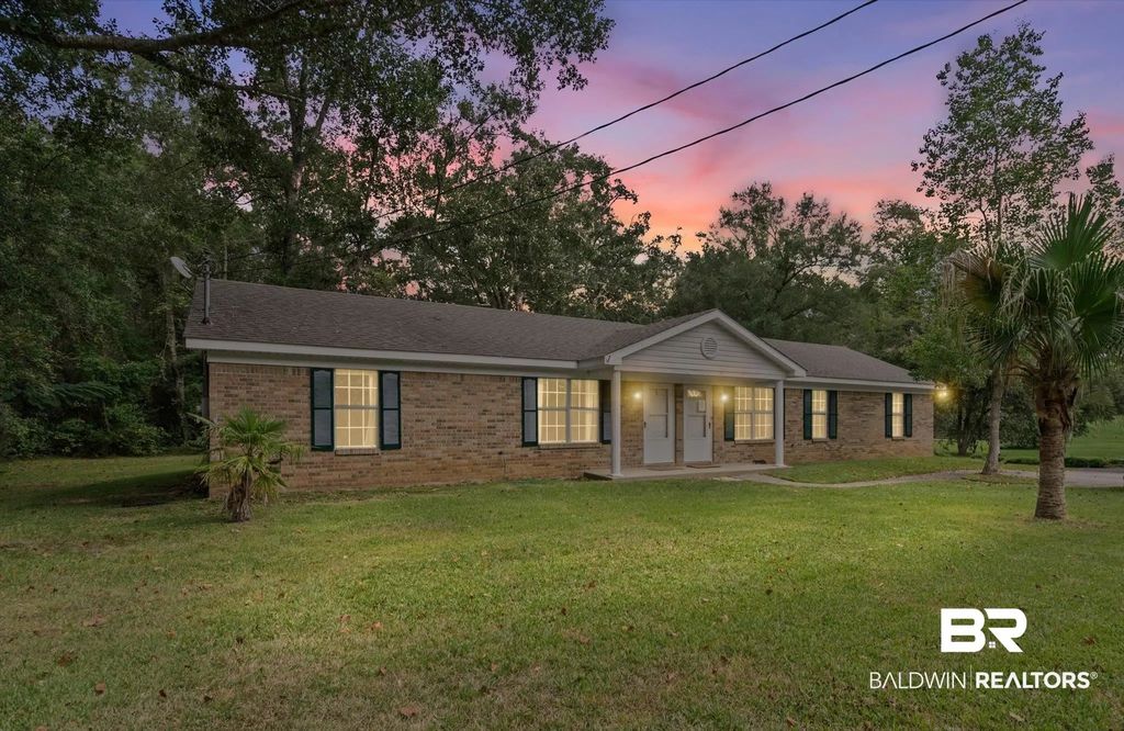14165 River Oaks Drive A & B, Coden