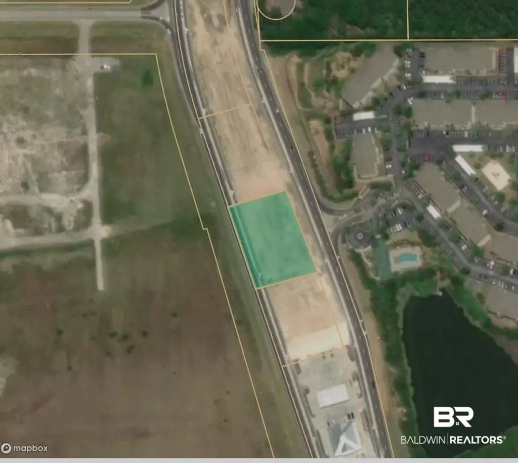 Foley Beach Expressway, Orange Beach