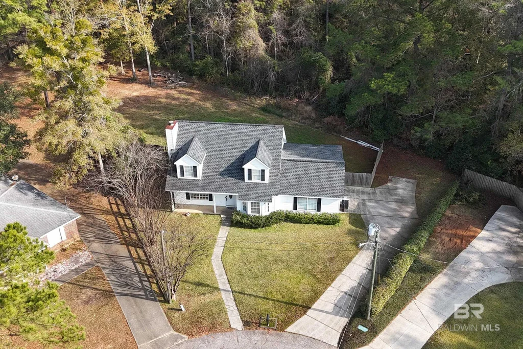 116 Fernwood Circle, Daphne