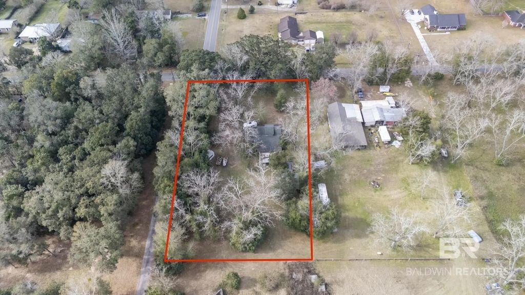21006 Lawrence Road, Fairhope